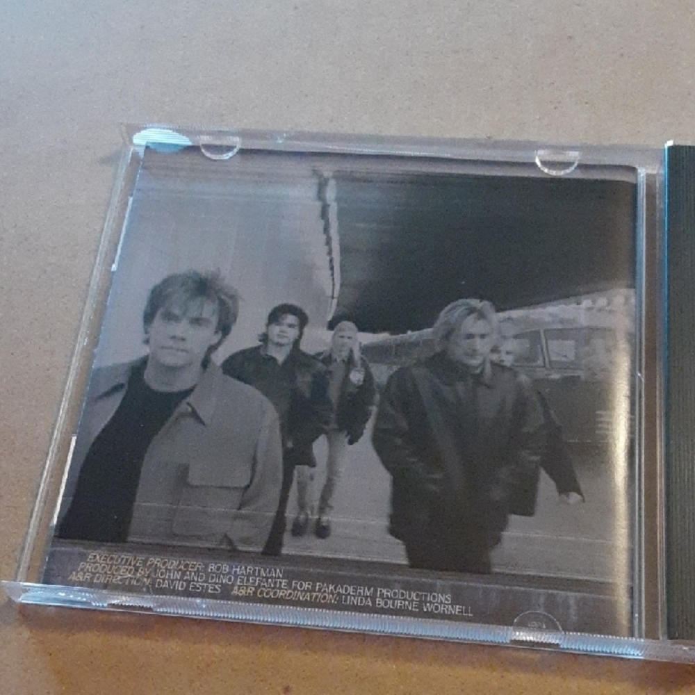 Petra God Fixation CD 1998
